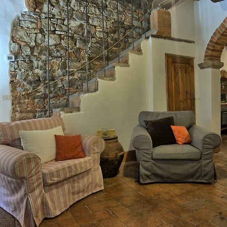 Villa Casa Di Vignolo Pergine Valdarno Exterior foto