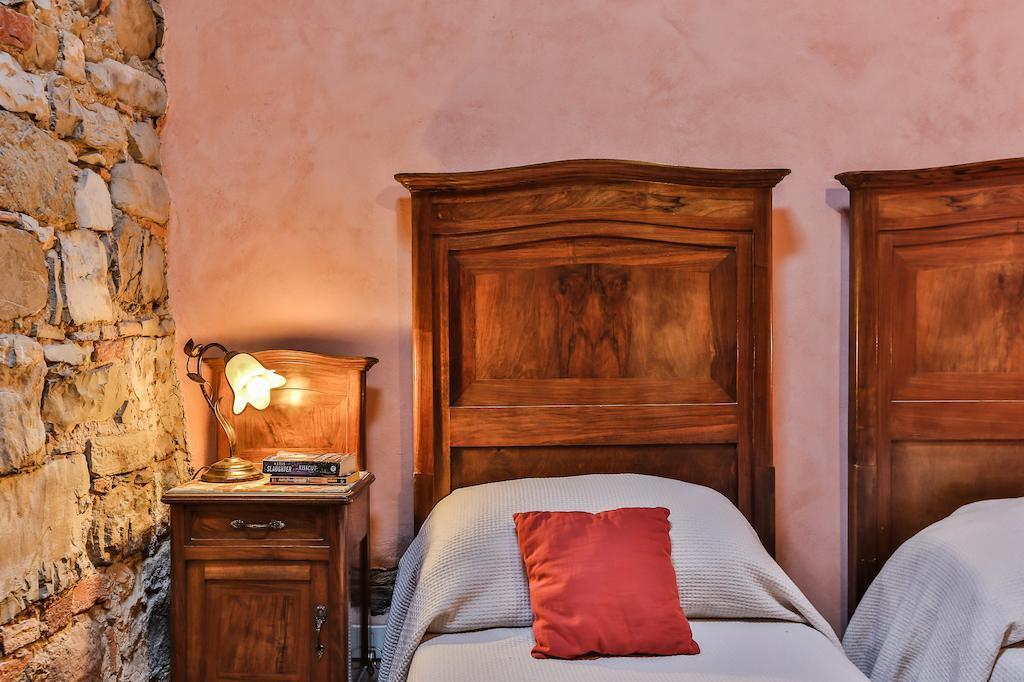 Villa Casa Di Vignolo Pergine Valdarno Habitación foto