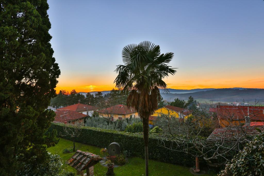 Villa Casa Di Vignolo Pergine Valdarno Exterior foto