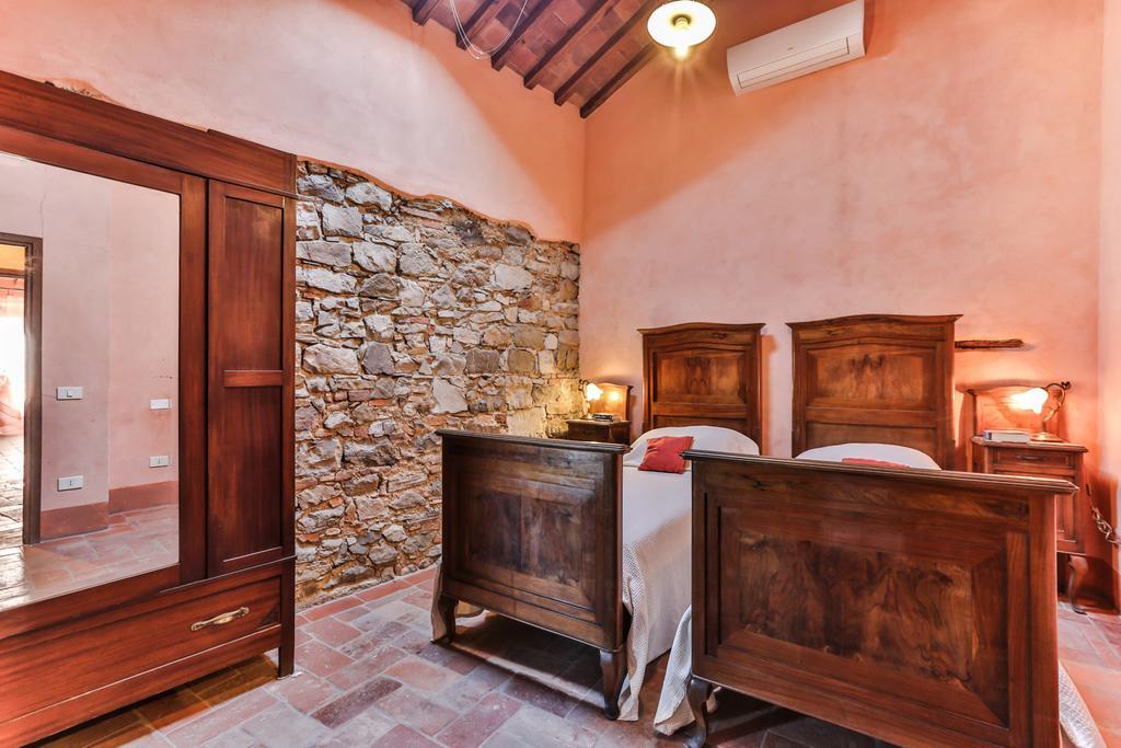 Villa Casa Di Vignolo Pergine Valdarno Exterior foto