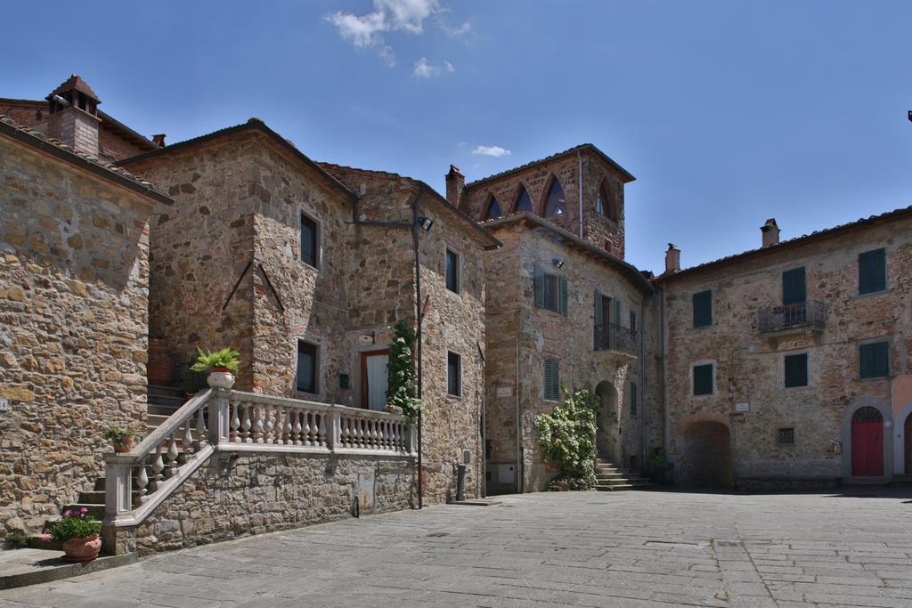 Villa Casa Di Vignolo Pergine Valdarno Exterior foto